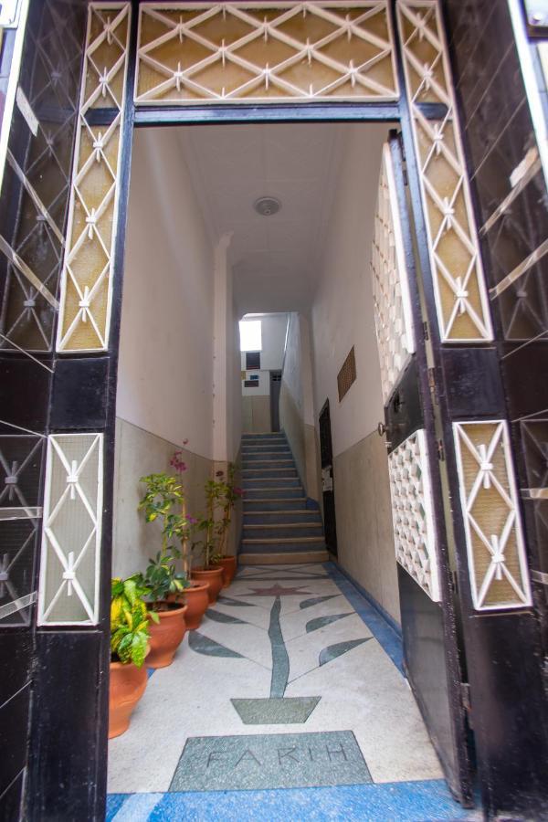Appartement Ensolleille Au Coeur De Tanger Exterior foto