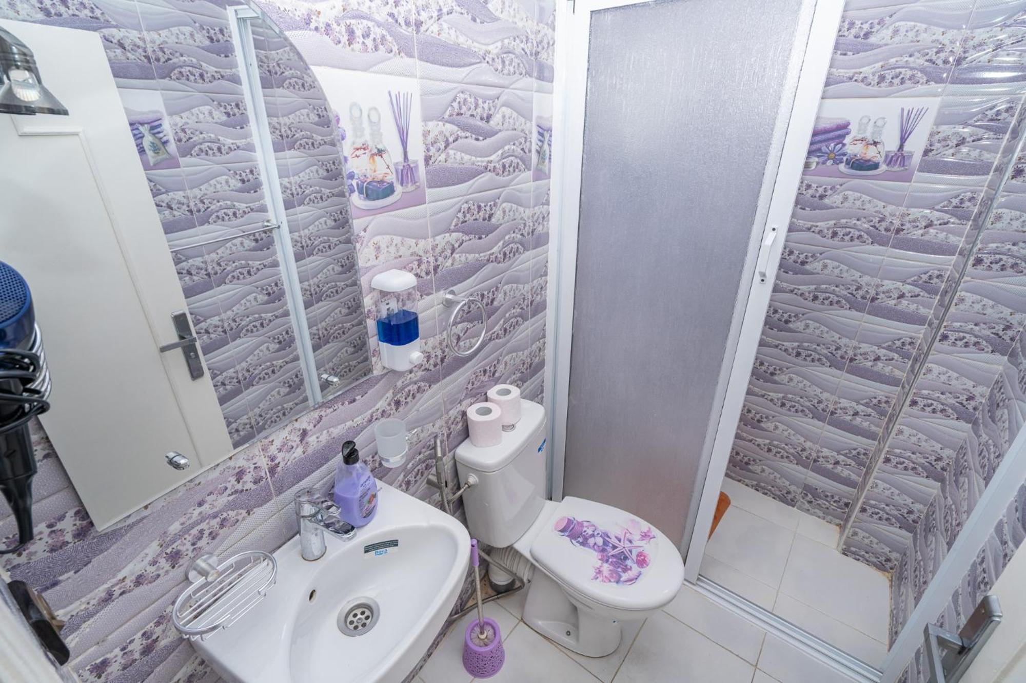 Appartement Ensolleille Au Coeur De Tanger Exterior foto