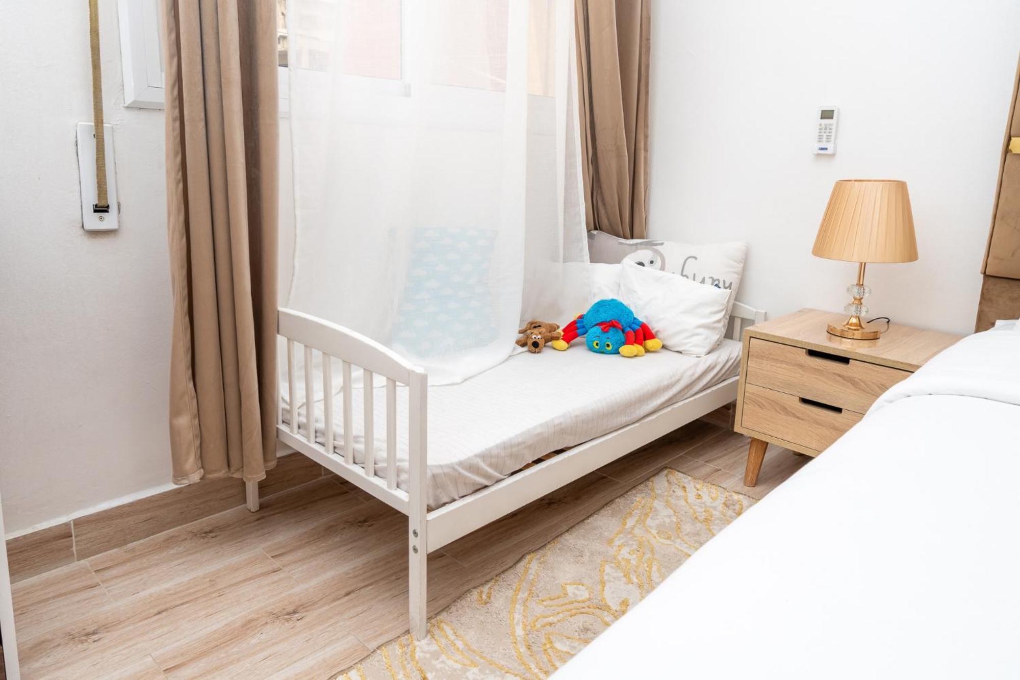 Appartement Ensolleille Au Coeur De Tanger Exterior foto